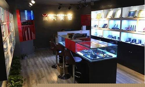 南昌悦刻电子烟实体店(悦刻电子烟店位置)