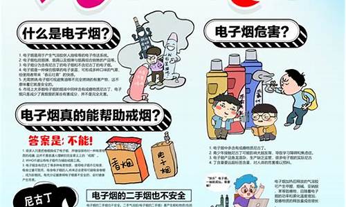 吸电子烟有什么危害(吸电子烟有什么危害和好处)