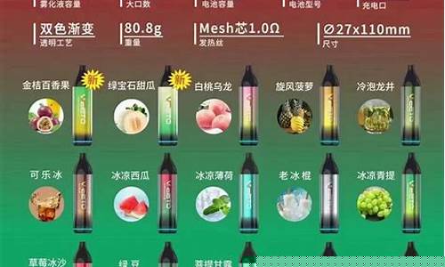 一次性电子烟多少钱
